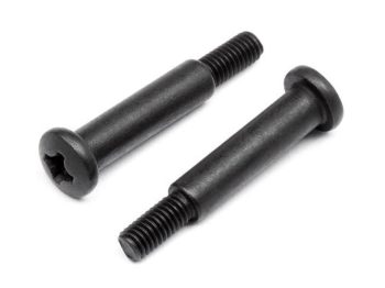HPI Z740 SAVAGE - SET SCREW M5X4MM BLACK